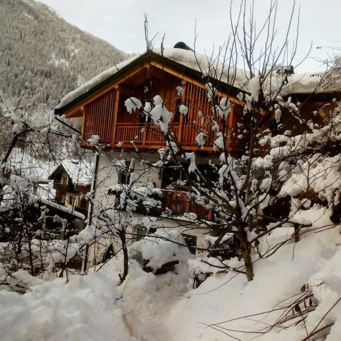 Mountain Lejlighed Alleghe Eksteriør billede
