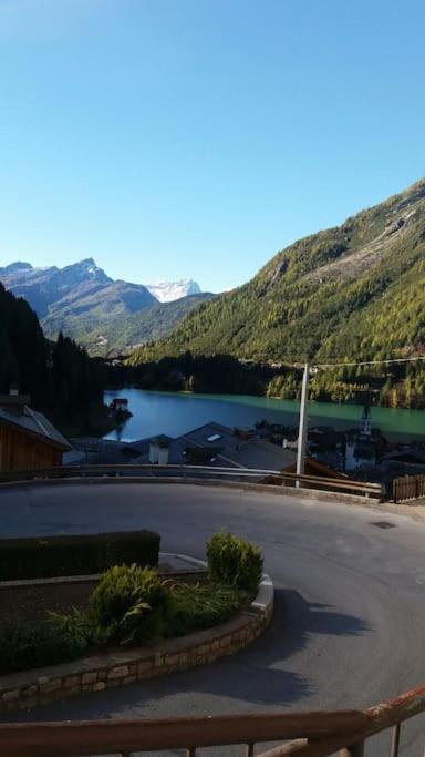 Mountain Lejlighed Alleghe Eksteriør billede