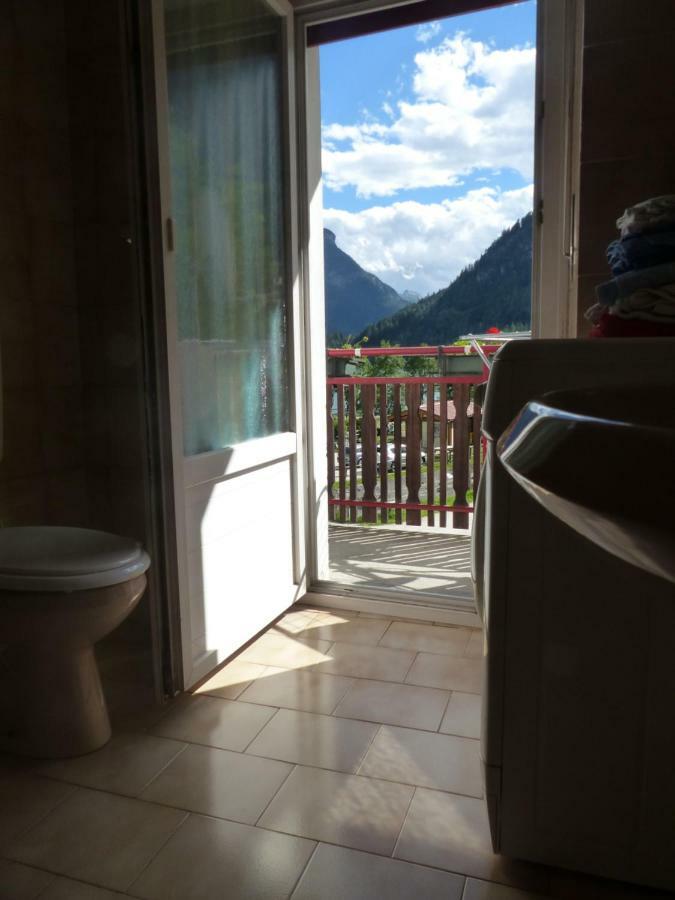 Mountain Lejlighed Alleghe Eksteriør billede